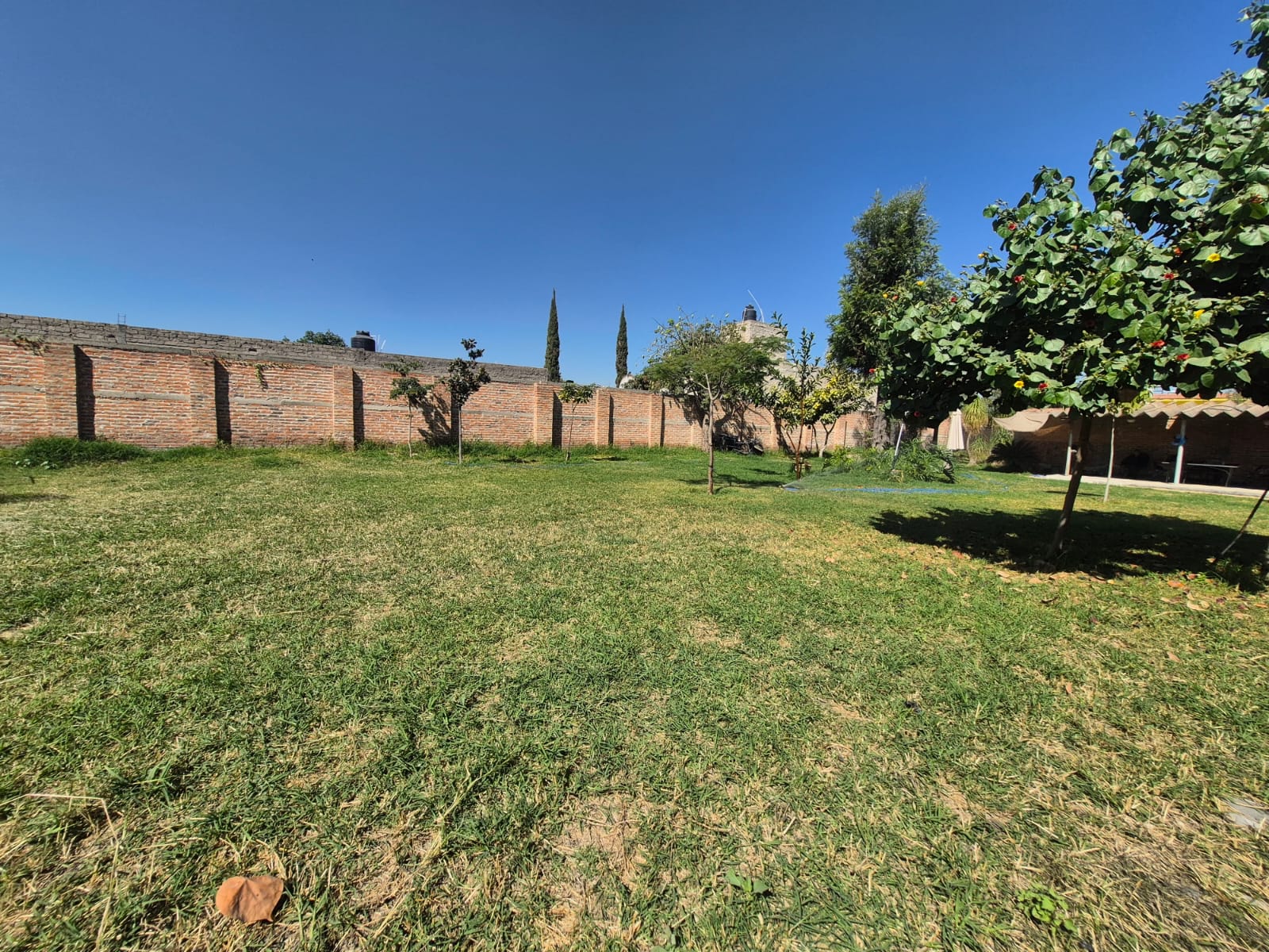 Terreno santa cruz del valle