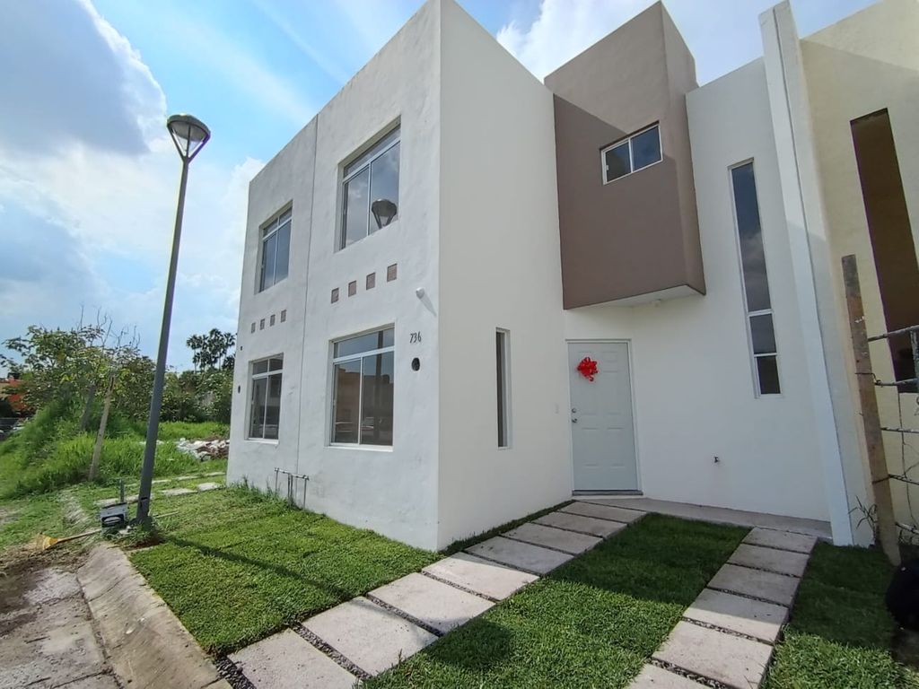 CASA EN VENTA- SENDEROS DEL VALLE, TLAJOMULCO-